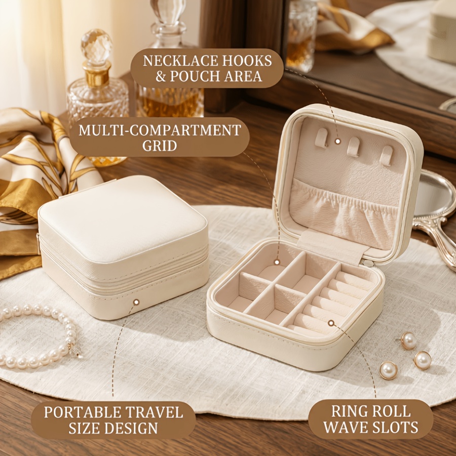 Custom 40pcs Travel Organizer Set, Ideal Gift for All Occasions